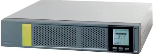 UPS Socomec NeTYS PR-E 1100, 1100VA/880W, 8 x IEC 320 C13