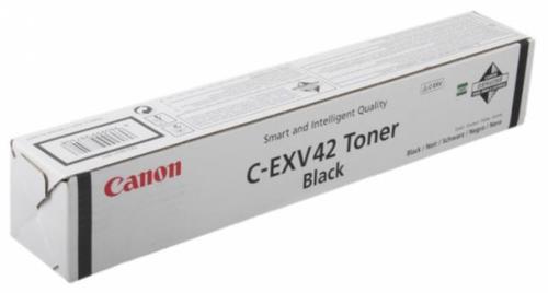 Toner Canon EXV42, acoperire aprox. 10200 pagini (Negru)