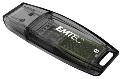 Stick USB Emtec ECMMD8GC410, 8GB, USB 2.0 (Negru) title=Stick USB Emtec ECMMD8GC410, 8GB, USB 2.0 (Negru)