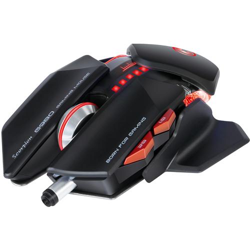 Mouse Gaming Marvo G980 (Negru)