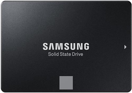 SSD Samsung 860 EVO, 1TB, SATA III 600, 2.5inch imagine noua