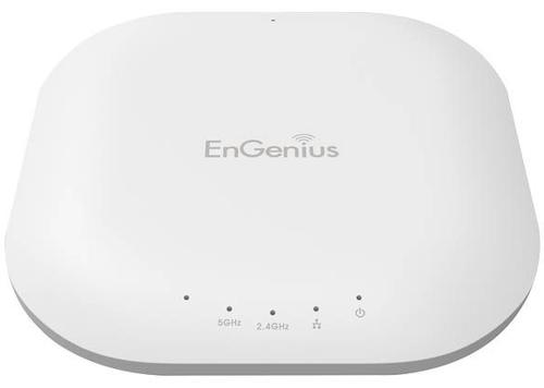 Access Point Wireless EnGenius EWS310AP, Gigabit, Dual Band, 600 Mbps, 2 Antene interne (Alb) imagine