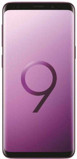 Telefon Mobil Samsung Galaxy S9, Procesor Exynos 9810, Octa-Core 2.7GHz/1.7GHz, Super AMOLED Capacitive touchscreen 5.8inch, 4GB RAM, 64GB Flash, 12MP, 4G, Wi-Fi, Single SIM, Android (Violet)