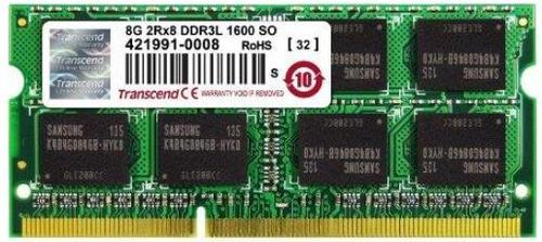 Memorie Laptop Transcend JetRam MAC DDR3L, 1x8GB, 1600MHz, 1.35V