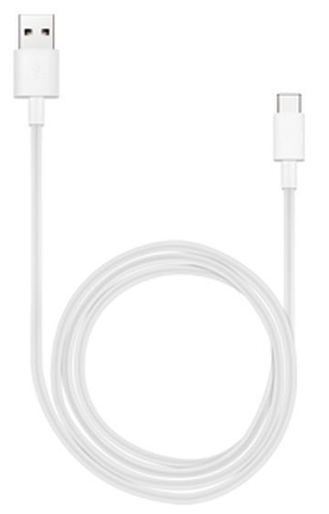 Cablu de date Huawei AP71, Super Charger 5A, USB Type-C, 1m (Alb) (Alb) (Alb)