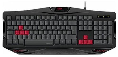 Tastatura Gaming Speedlink Iovia (Negru)