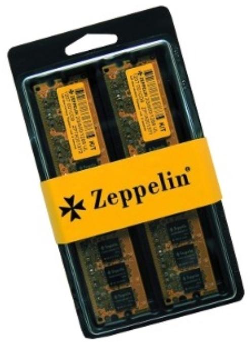 Memorii Zeppelin ZE-DDR4-16G2133 DDR4, 2x8GB, 2133MHz, CL 15