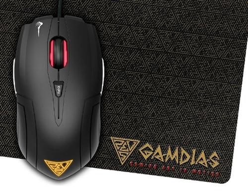 Mouse Gaming Gamdias Demeter E1 (Negru)