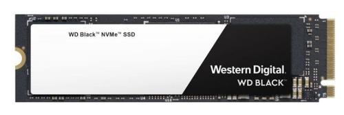 SSD Western Digital WDS500G2X0C Black, 1TB, PCI Express x4, M.2
