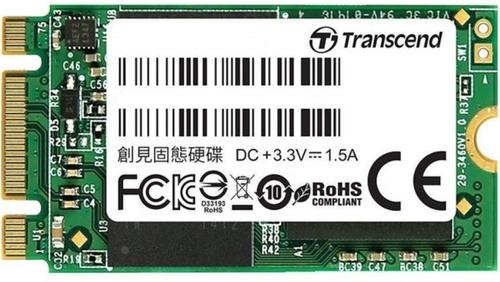 SSD Transcend MTS400S, 64GB, M.2, SATA III