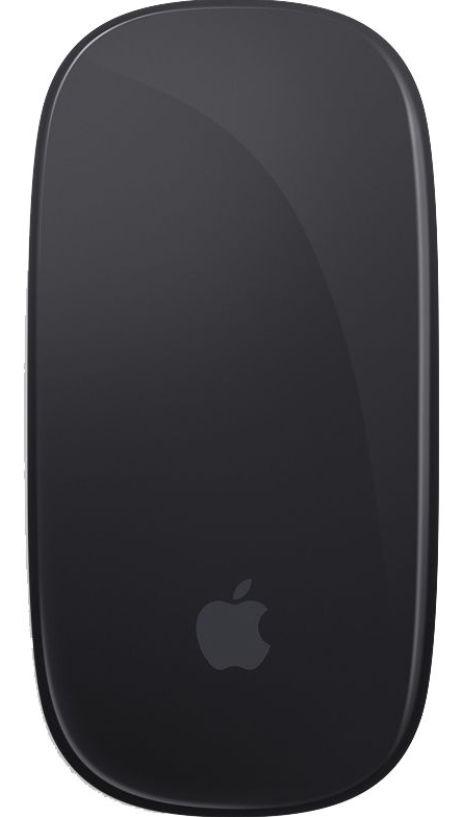 Mouse Wireless Apple Magic 2, Laser (Negru)