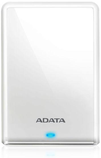 HDD Extern A-DATA HV620S, 2.5inch, 1TB, USB 3.1 (Alb)