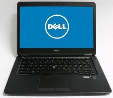 Laptop Refurbished Dell Latitude E7450 (Procesor Intel® Core™ i5-5300U (3M Cache, up to 2.90 GHz), Ivy Bridge, 14inchHD, 16GB, 512GB SSD, Intel® HD Graphics 5500, Wi-Fi, Win10 Pro, Negru)