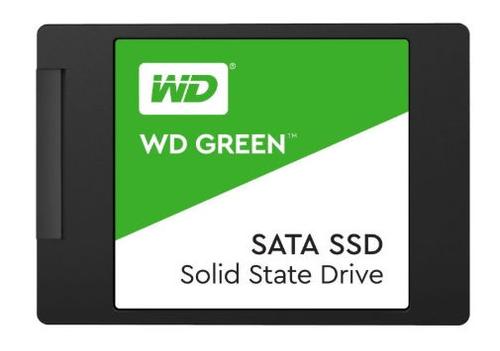 SSD Western Digital Green, 2.5 inch, 480GB, SATA III 600 imagine noua