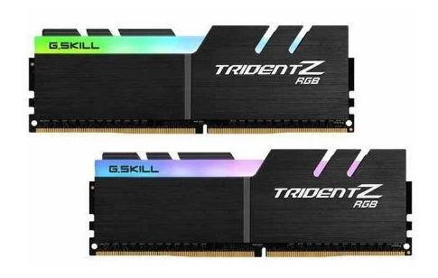 Memorie G.Skill Trident Z RGB (For AMD), 2x8GB, DDR4, 2933MHz, CL16