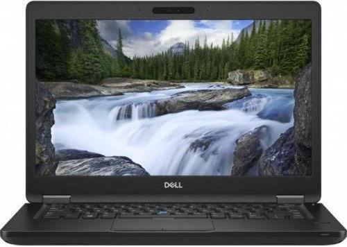 Laptop Dell Latitude 5490 (Procesor Intel® Core™ i5-8250U (6M Cache, up to 3.40 GHz), Kaby Lake R, 14inch FHD, 16GB, 256GB SSD, Intel® UHD Graphics 620, Linux, Negru)