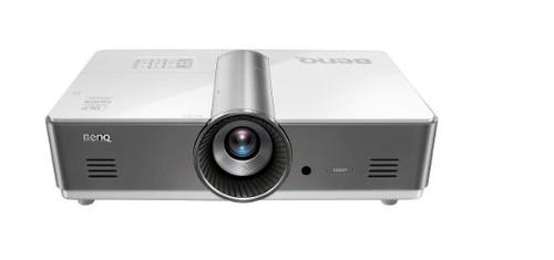 Videoproiector BenQ MH760, Full HD (1920x 1080), Contrast 3000:1, 5000 Lumeni, DLP (Gri)