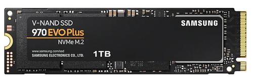 SSD Samsung 970 EVO Plus, 1TB, M.2 2280, PCIe Gen 3.0 x 4, NVMe 1.3