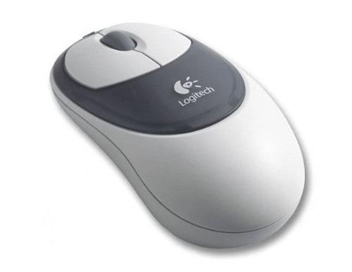 Mouse Logitech R67, Wireless (Gri)