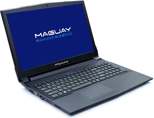 Laptop Maguay H150X (Procesor Intel® Core™ i5-8300H (8M Cache, up to 4.00 GHz), Coffee Lake, 15inch FHD, 8GB, 1TB HDD, nVidia GeForce GTX 1050 @4GB, Negru)