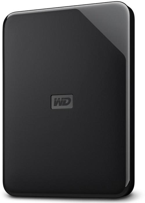 HDD Extern Western Digital Elements SE, 5TB, 2.5inch, USB 3.0 (Negru) 2.5inch