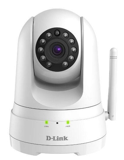 Camera Supraveghere Video D-Link DCS-8525LH, 1/2.7inch CMOS, 1080P, IR 5m, Wireless