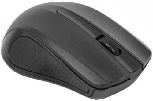 Mouse Wireless Omega OM-419, 1000 DPI, USB (Negru)