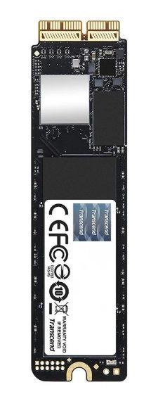 SSD MacBook Transcend JetDrive 850 for Apple, 240GB, PCI-Express Gen 3.0 x4
