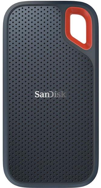 SSD Sandisk Extreme Portable, 500GB, USB 3.1 Type-C