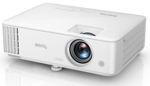 Videoproiector BenQ MU613, DLP, 4000 Lumeni, Contrast 10.000:1, 1920 x 1200, HDMI (Alb)