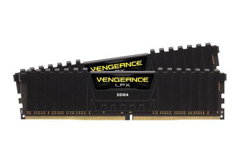 Memorii Corsair VENGEANCE LPX, 32GB, DDR4, 3200Mhz, CL16 imagine noua