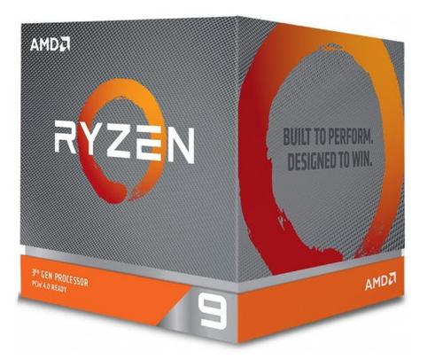 Procesor AMD Ryzen 9 3900X, 3.8GHz, AM4, 64MB, 105W (Box) AMD imagine noua tecomm.ro