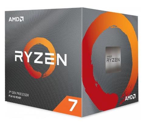 Procesor AMD Ryzen 7 3800X, 3.9 GHz, AM4, 32MB, 105W (BOX) AMD imagine noua tecomm.ro