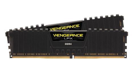 Memorii Corsair Vengeance LPX RGB, 16GB, DDR4, 3600MHz, CL18, 1.35V