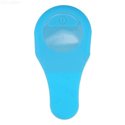 Protectie silicon waterproof pentru trotineta electrica Ninebot ES1, ES2, ES3, ES4 (Albastru)