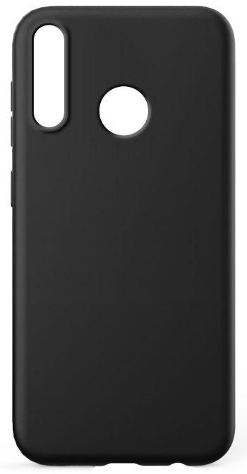 Protectie Spate Lemontti Soft Slim LEMSSP30LBK pentru Huawei P30 Lite (Negru)