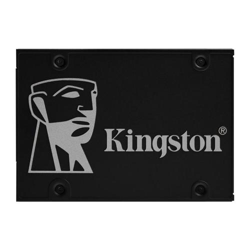 SSD Kingston KC600 1TB, SATA-III, 2.5inch