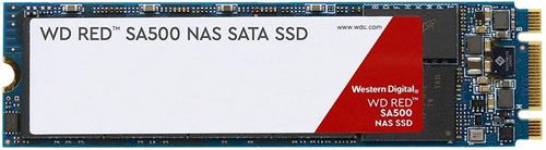 SSD Western Digital Red SA500 2TB, M.2 2280, SATA III