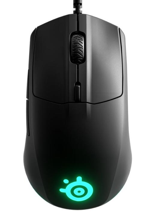 Mouse Gaming SteelSeries Rival 3, Optic (Negru)