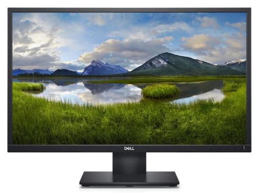 Monitor IPS LED Dell 23.8inch E2420HS, Full HD (1920 x 1080), VGA, HDMI (Negru)
