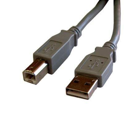 Cablu imprimanta WDR KPO2784-5, USB, 5 m
