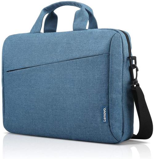 Geanta laptop Lenovo Casual Toploader T210, 15.6inch (Albastru)