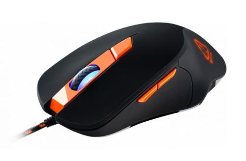 Mouse Gaming Canyon Eclector RGB, USB, 3200 DPI (Negru) Canyon