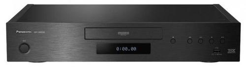 Blu-ray player Panasonic DP-UB9000EGK, Ultra HD 4K, Smart, Wi-Fi (Negru) (WI-FI imagine noua tecomm.ro