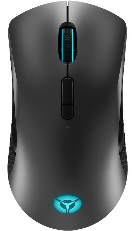 Mouse Gaming Lenovo Legion M600, Wireless, 16000 DPI (Negru)