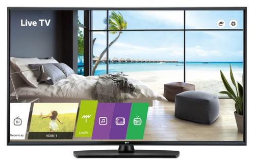 Televizor LED LG 139 cm (55inch) 55UU661H, Mod Hotel, ultra HD 4K, Smart TV, CI
