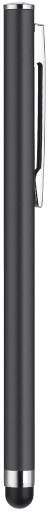Stylus Pen Trust High Precision 18738, Universal (Negru) imagine evomag.ro 2021