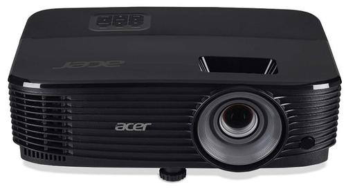 Videoproiector Acer X1123HP, 800 x 600, 4000 Lumeni, DLP, Contrast 20000:1, HDMI (Negru) 20000:1 imagine noua tecomm.ro
