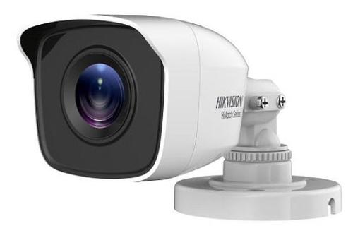 Camera supraveghere video Hikvision Turbo HD Bullet HWT-B120-P-28, 2MP, CMOS, IP66, 2.8mm (Alb)