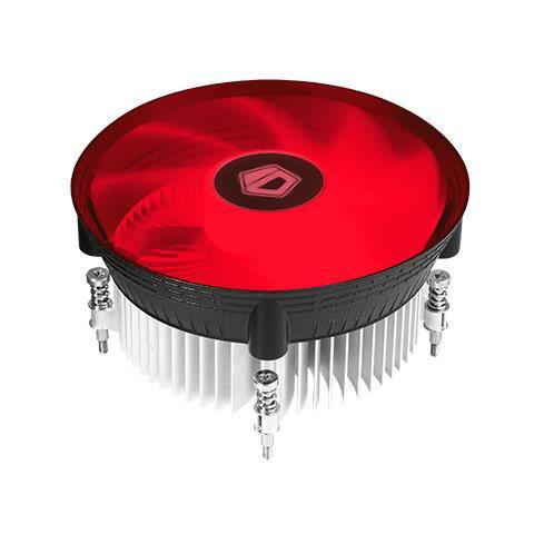 Cooler CPU ID-Cooling DK-03i, 120mm, iluminare rosie